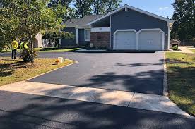 Driveway Snow Removal Preparation in Tiltonsville, OH